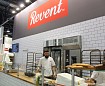 В Москве состоялась выставка Modern Bakery и вкусные мастер-классы от компании Revent