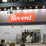 В Москве состоялась выставка Modern Bakery и вкусные мастер-классы от компании Revent